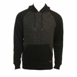 Billabong Balance Pullover Hoody In Black Sweatshirt