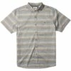 Vissla Santanas Eco In Java (Jav) Woven Shirt