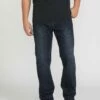 Volcom Denim Kinkade Regular Fit In Blue