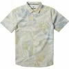 Vissla Mo Bettah Eco In Bone (Bon) Woven Shirt