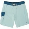 Billabong 73 Pro In Blue Boardshort
