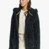Roxy Light Of The Night In Anthracite (Kvj0) Jacket