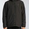 Billabong Switchback Reversible In Black Jacket