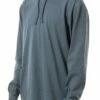 Katin Hide Pullover Knit In Overcast (Ovcst) Shirt