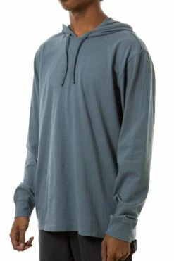 Katin Hide Pullover Knit In Overcast (Ovcst) Shirt