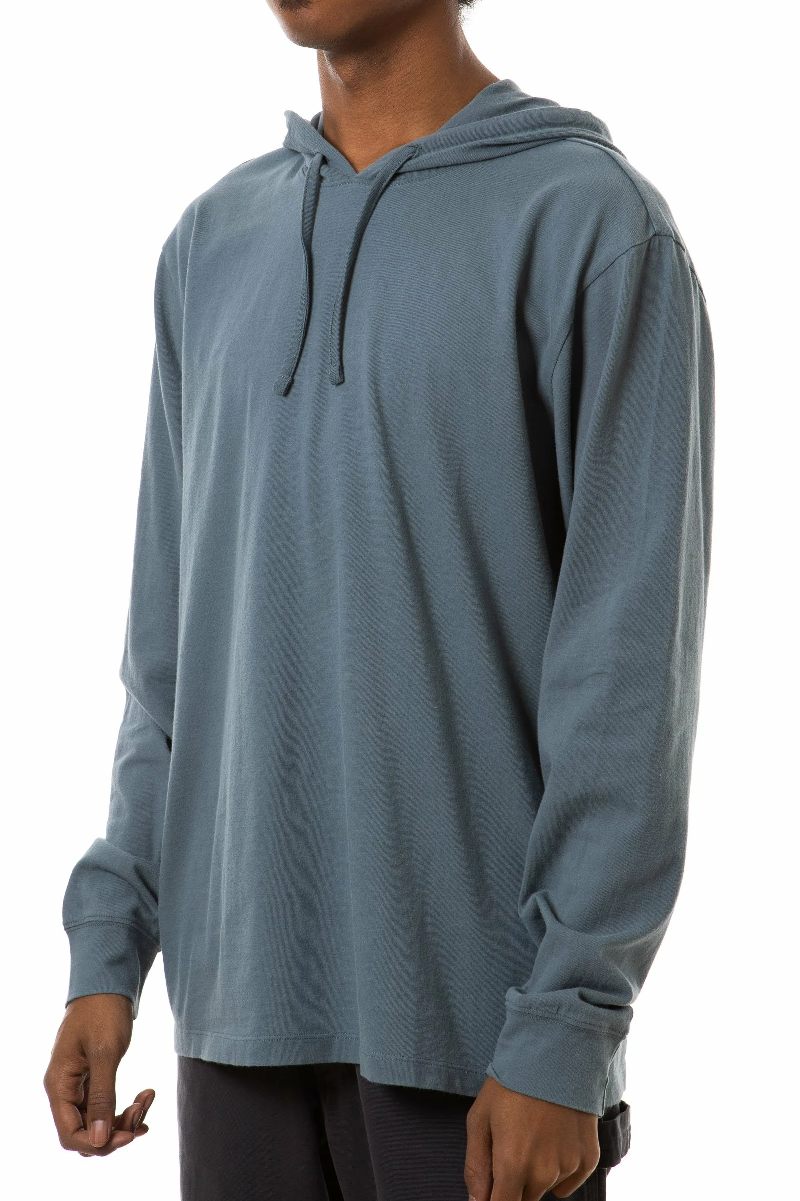 Katin Hide Pullover Knit In Overcast (Ovcst) Shirt 1 Katin Hide Pullover Knit In Overcast (Ovcst) Shirt