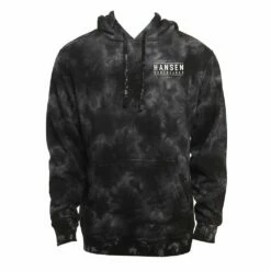 Tie Dye Box Corp In Black