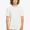 Quiksilver Picture Perfect In White Shirt