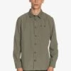 Quiksilver Taxer In Kalamata (Gzh0) Shirt