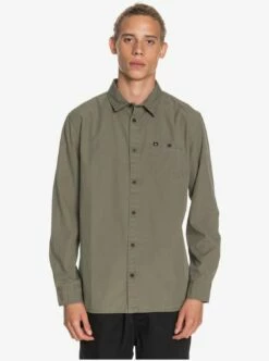 Quiksilver Taxer In Kalamata (Gzh0) Shirt