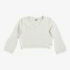 Roxy Do You Good VNeck Jumper In White Sweater