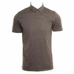 Volcom Wowzer Polo In Stealth