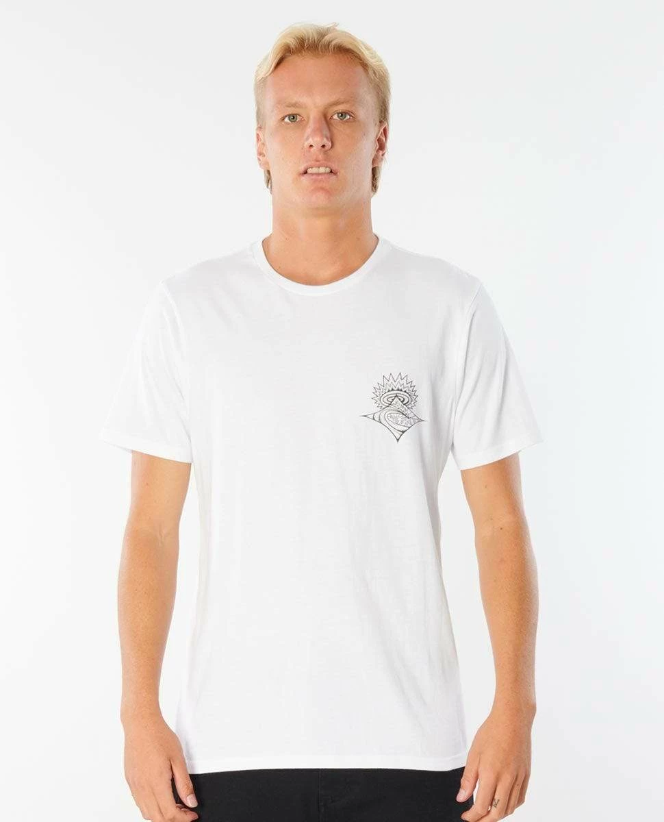 Rip Curl Scorched Earth In White Shirt 1 Rip Curl Scorched Earth In White Shirt