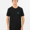 Rip Curl Jawbreaker Premium In Black Shirt