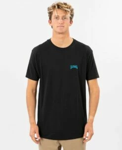 Rip Curl Jawbreaker Premium In Black Shirt