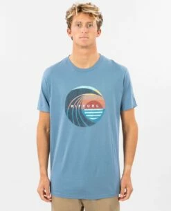 Rip Curl The Curl Premium In Sbl Shirt