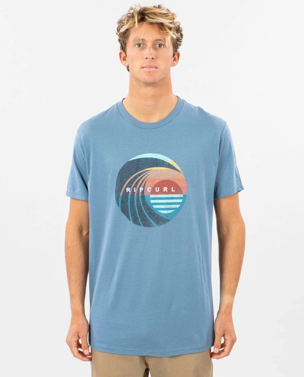 Rip Curl The Curl Premium In Sbl Shirt 1 Rip Curl The Curl Premium In Sbl Shirt