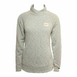 Julius Sunrise Crossneck In Moss (Mos) Sweatshirt