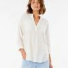 Rip Curl Classic Surf In Bone (Bo Shirt