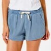 Rip Curl Classic Surf In Blue Shorts