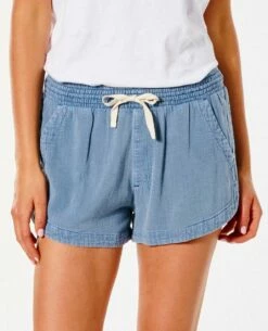 Rip Curl Classic Surf In Blue Shorts