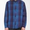 Billabong Coastline Flannel In Malibu (Mlu) Shirt