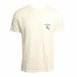 Vissla Bandits Pocket Tee Shirt In Vwt