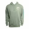 Holier Hooded Pullover In Mos Sweatshirt