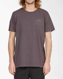 Billabong Arch Wave In Char (Crc) Shirt