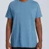 Billabong Essential In Blue Shirt