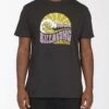 Billabong Ridge In Black Shirt