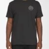 Billabong Rotor Arch In Black Shirt