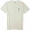 Billabong Lady Palm In White Shirt