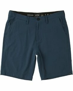 Billabong Surftrek Heather In Dark Indigo Heather (Dih) Shorts