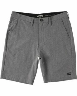 Billabong Crossfire Spacer Submersible In Char (Crc) Shorts