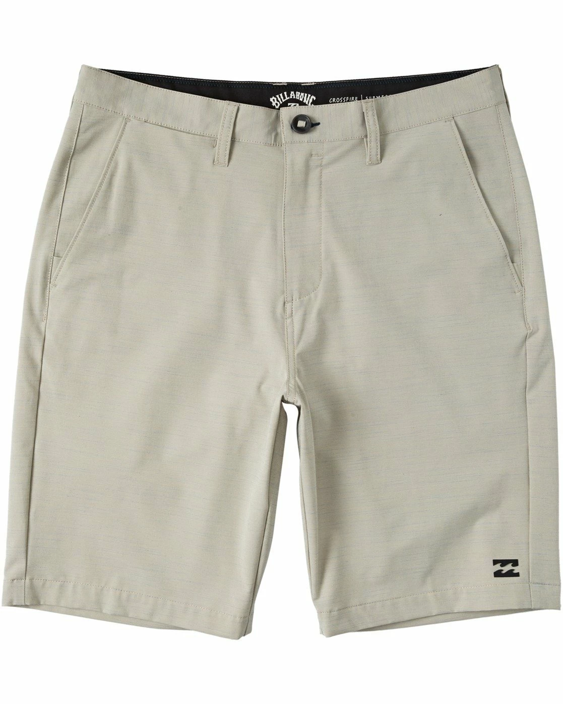 Billabong Crossfire Slub Submersible In Chino (Chi) Shorts 1 Billabong Crossfire Slub Submersible In Chino (Chi) Shorts