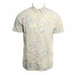 Vissla Sumbawa In Mey Woven Shirt