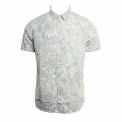 Vissla Sumbawa In Pcb Woven Shirt