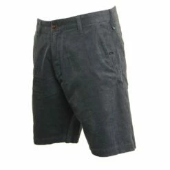 Vissla No C Cord In Mid Shorts