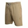 Vissla Hemp No See Ums Elastic In Kha Shorts