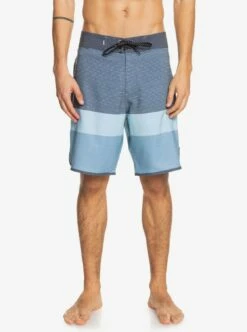 Quiksilver Surfsilk Tijuana 19" In India Ink (Ksh6) Boardshort