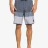 Quiksilver Surfsilk Tijuana 19" In Black Boardshort