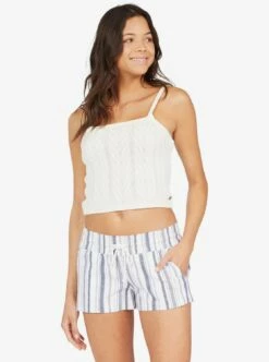 Roxy Oceanside In Mood Indigo Oceanside 211 Stri (Bsp4) Shorts