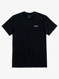 Quiksilver Sunset Now In Black Shirt