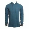 Billabong Keystone Pullover Hoody In Blue Sweatshirt