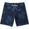 Billabong All Day Airlite In Navy Blue (Nvy) Boardshort