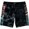 Billabong D Bah Pro In Neon (Neo) Boardshort