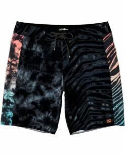 Billabong D Bah Pro In Neon (Neo) Boardshort