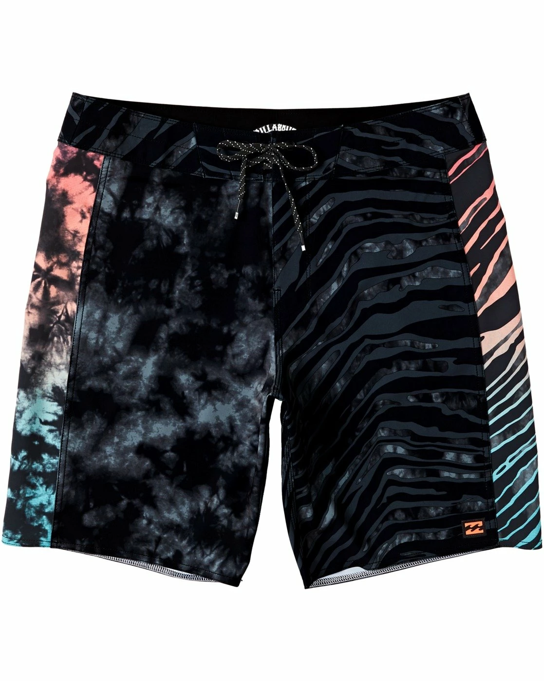 Billabong D Bah Pro In Neon (Neo) Boardshort 1 Billabong D Bah Pro In Neon (Neo) Boardshort