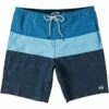 Billabong Tribong Lo Tides In Blue Boardshort